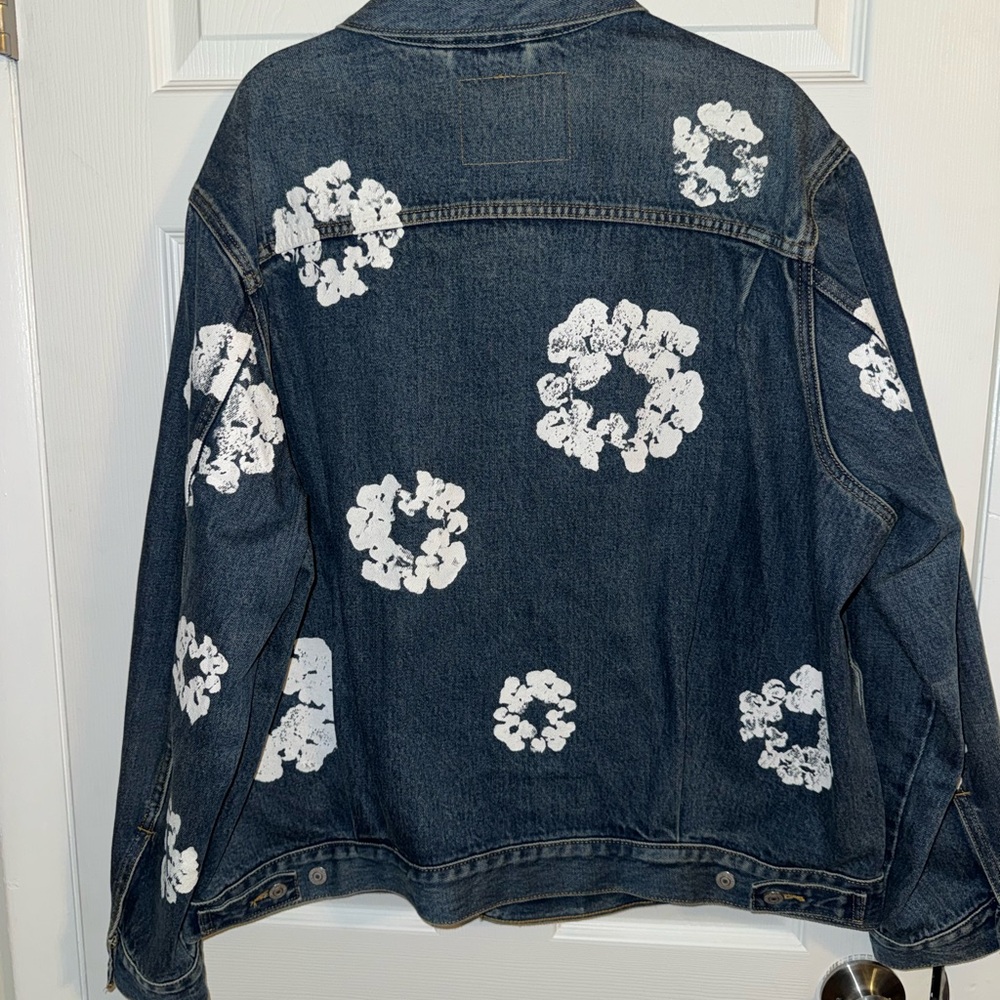 Denim Tears X Levi’s Jacket - Picture 3 of 6